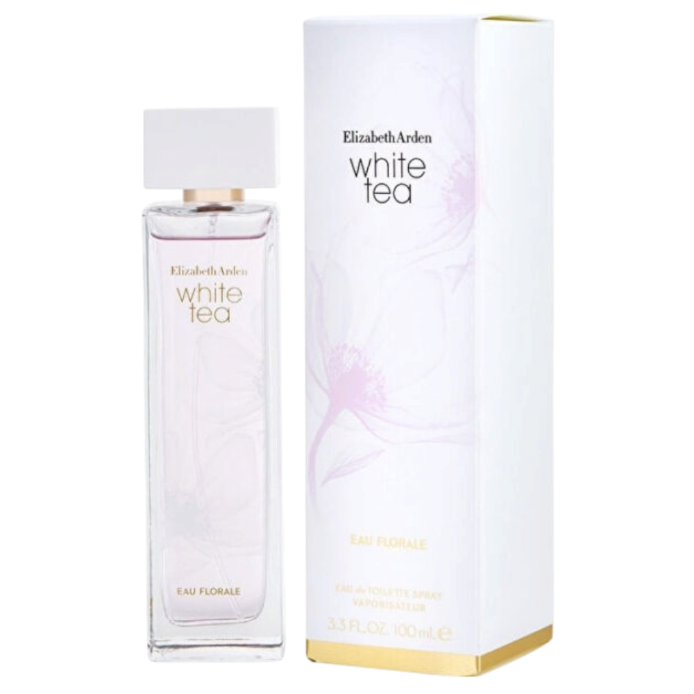 Elizabeth Arden White Tea Florale Woman EDT 100ml
