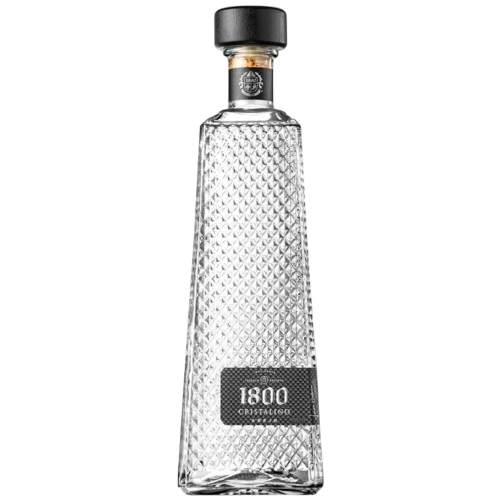 1800 Añejo Cristalino 1.75 litros