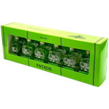 Patron Silver Miniatura 50ml vidrio 6Pack