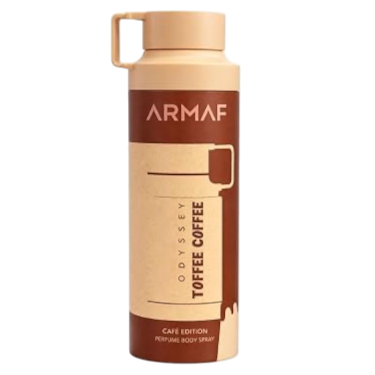 Armaf Body Spray Odyssey Toffee Coffee Unisex 200ml