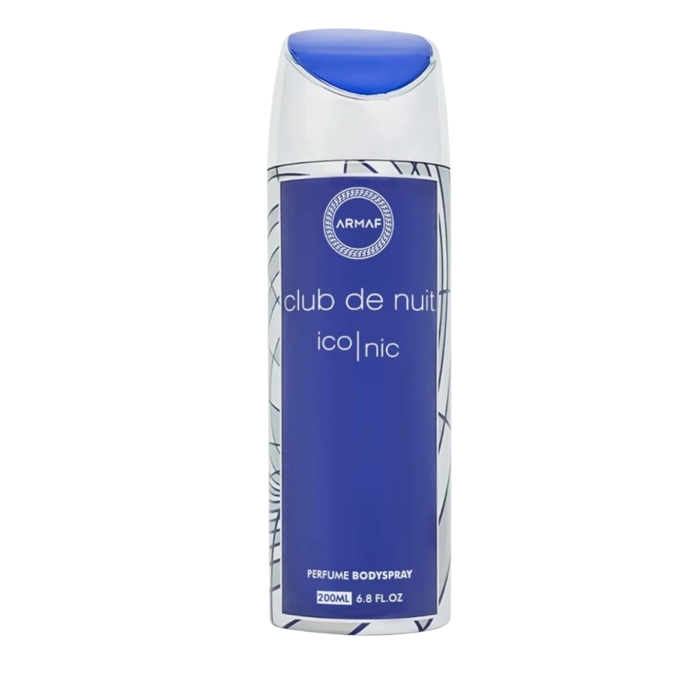 Armaf Body Spray Club de Nuit Iconic Men 200ml