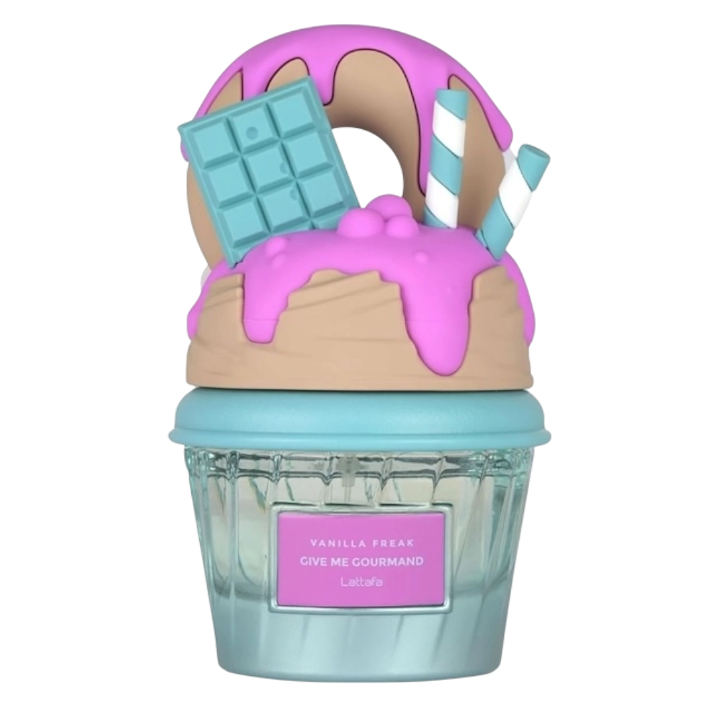 Lattafa Give Me Gourmand Vanilla Freak EDP 75ml