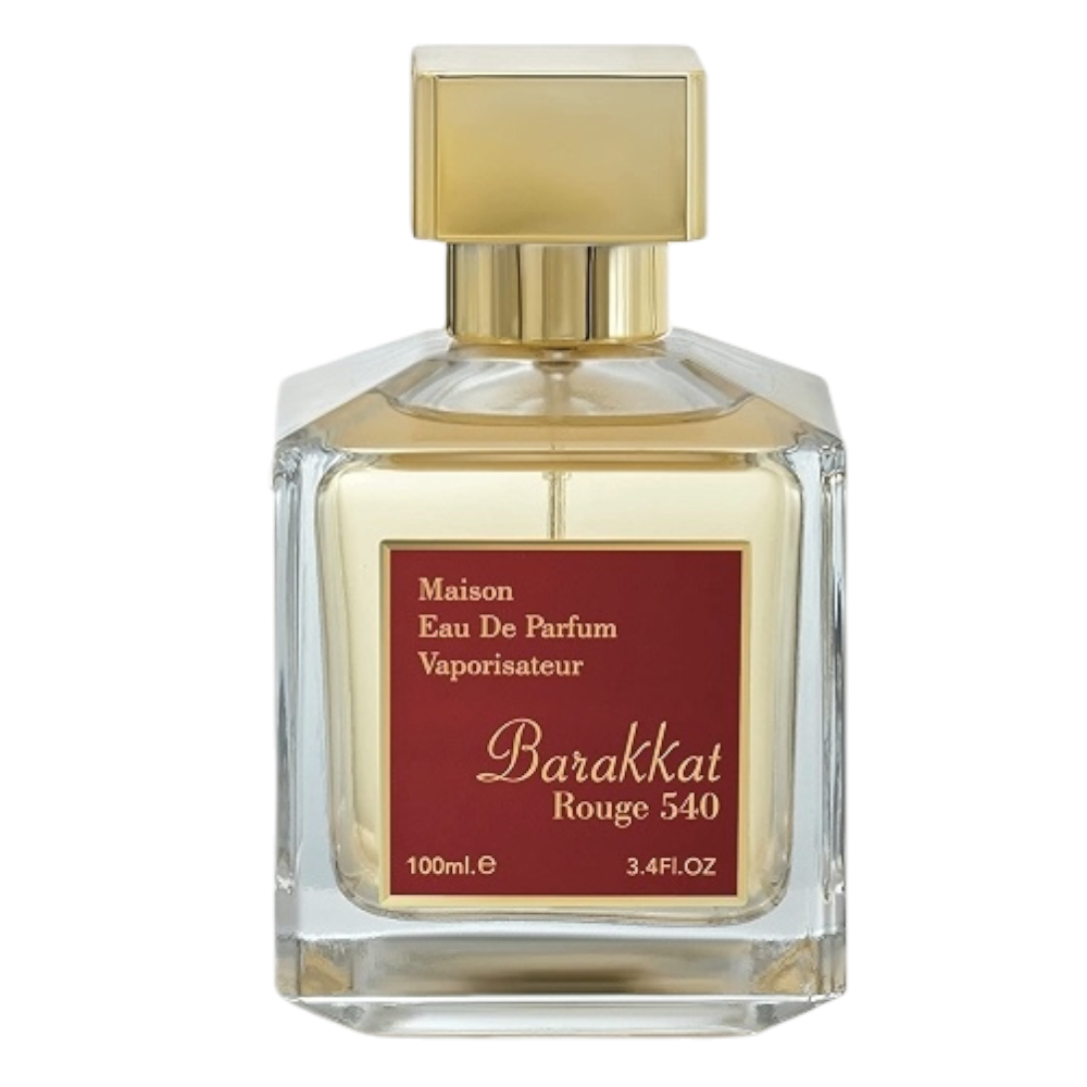Maison Alhambra Barakkat Rouge 540 Unisex EDP 100ml