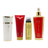 Armaf Pride Rouge 4 Pcs Woman EDP 100ml/ Body Lotion 100ml/ Body Splash 50ml/ Body Mist 250ml