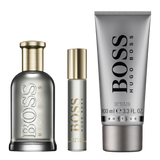 Hugo Boss Bottled Men Set 3 Pz EDP 100 ml/ Gel ducha 100ml/ EDP 10 ml