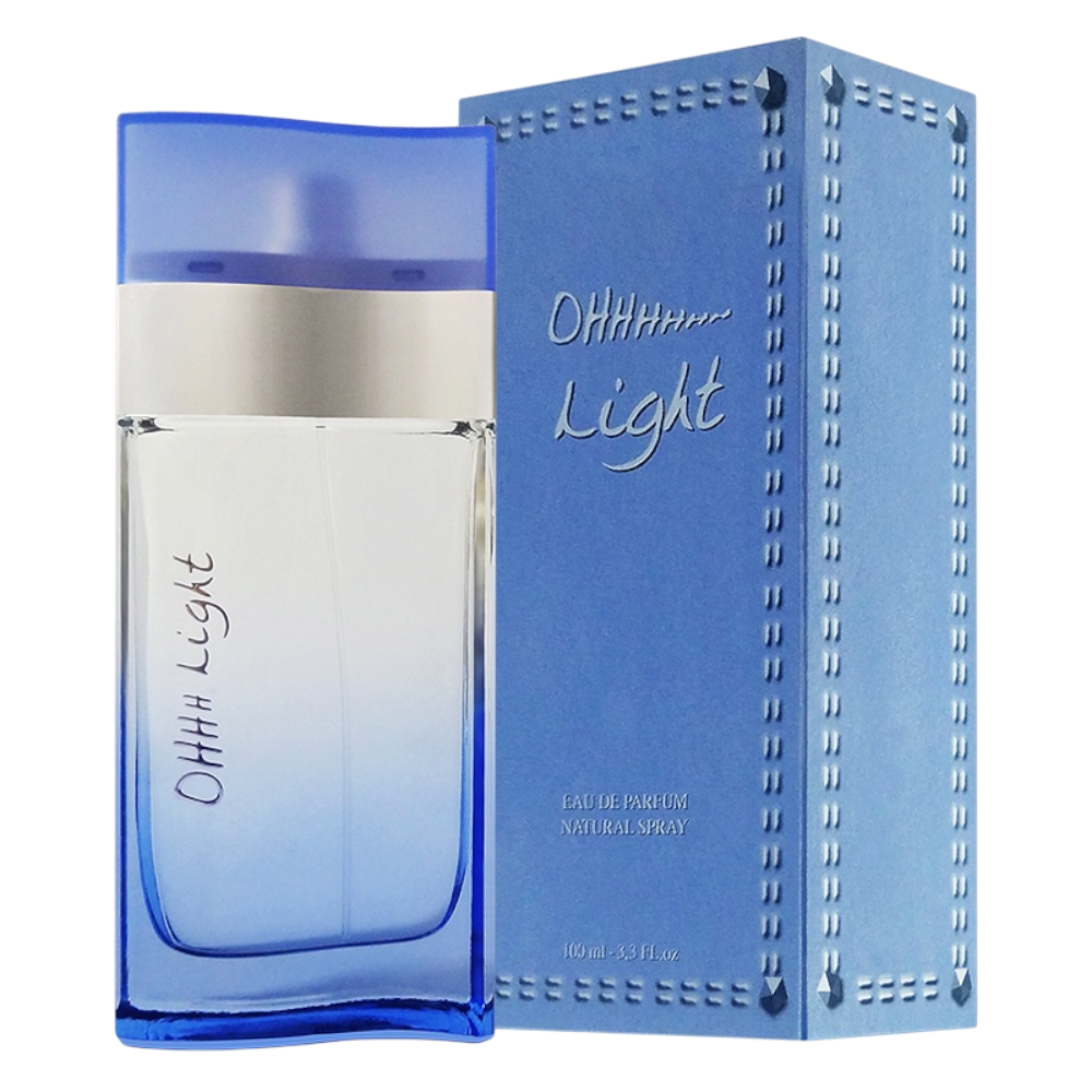 New brand Oh Light Woman EDP 100ml