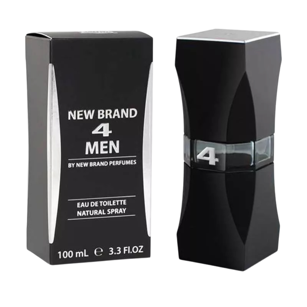 New Brand Prestige 4 Men EDT 100ml