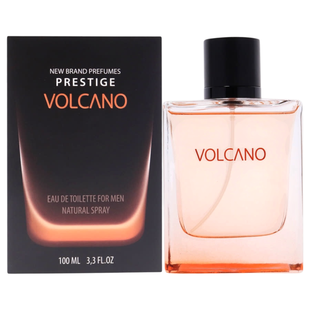 New Brand Prestige Volcano Men EDT 100ml