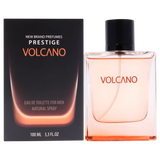 New Brand Prestige Volcano Men EDT 100ml