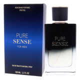 New Bran Pure Sense Men EDT 100ml