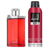 Dunhill Desire Red London Men Set 2Pz EDT 100ml/ Deo Body 226ml