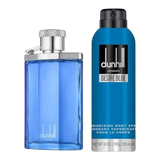 Dunhill Desire Blue London Men Set 2 Pz EDT 100ml/ Deo Body 226ml