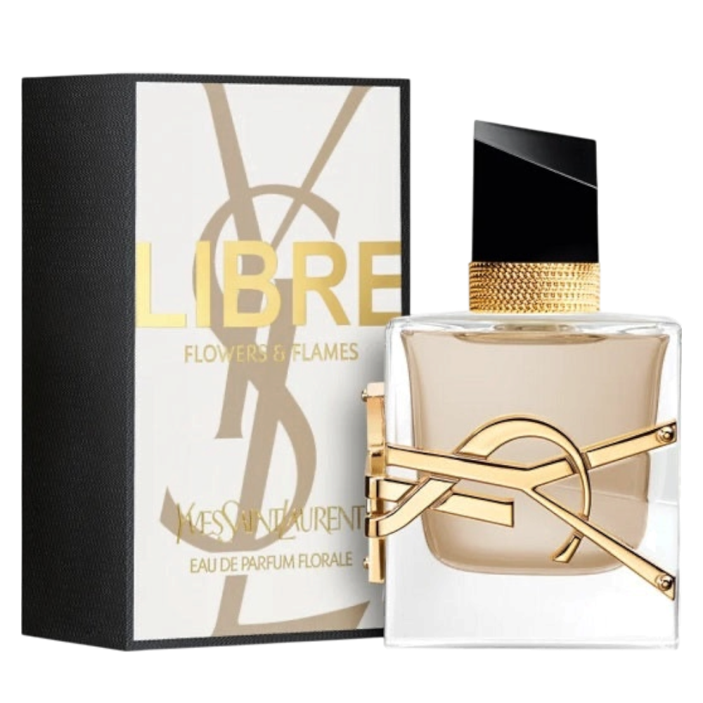 Yves Saint Laurent Libre Flowers & Flames Woman EDP 90ml