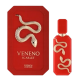 French Avenue Veneno Scarlet Unisex EDP 100ml