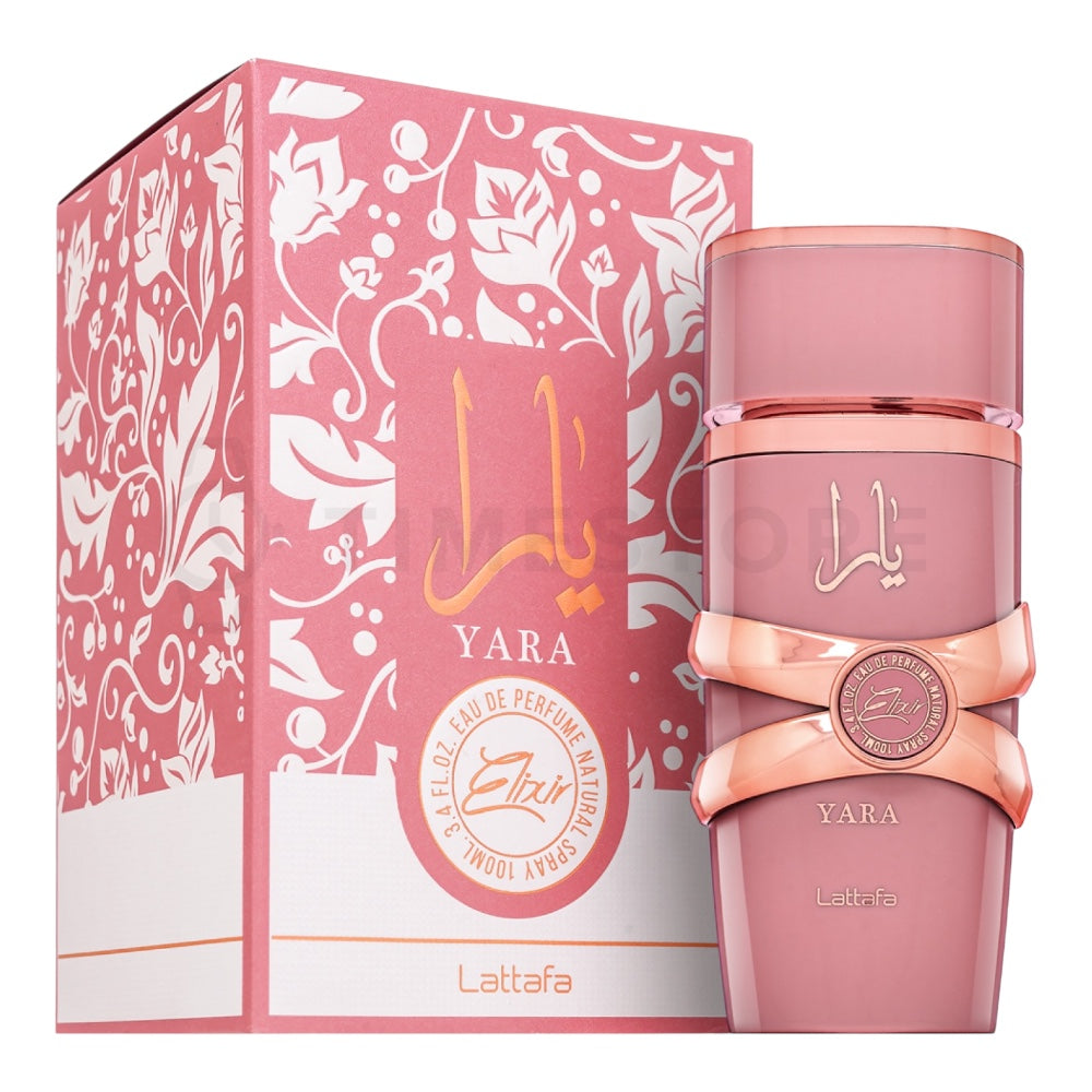 Lattafa Yara Elixir Woman EDP 100ml – Guateselectos