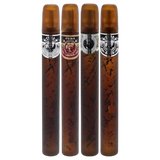 Cuba America Men Set 4pz EDT 35ml c/u