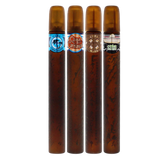 Cuba Latino Set 4 Pz Men EDT 4X35ml (cactus, maya, carnaval, copacabana)