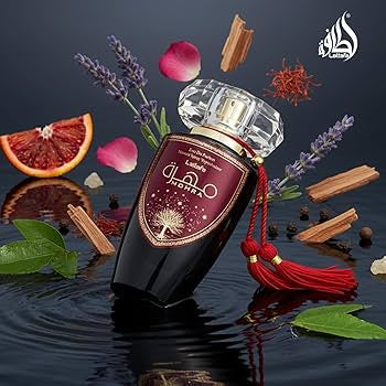Lattafa Mohra unisex  EDP 100ml