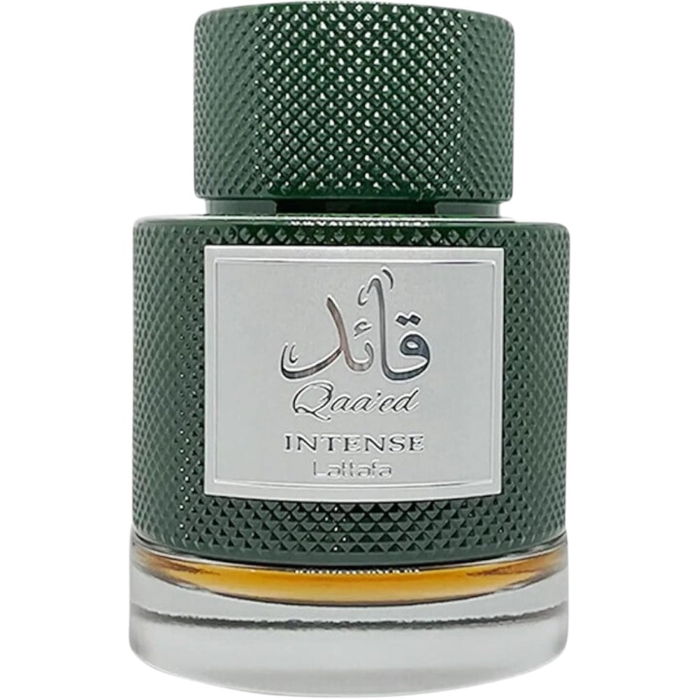 Lattafa Qaaed Intense Unisex EDP 100ml