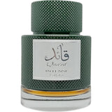 Lattafa Qaaed Intense Unisex EDP 100ml