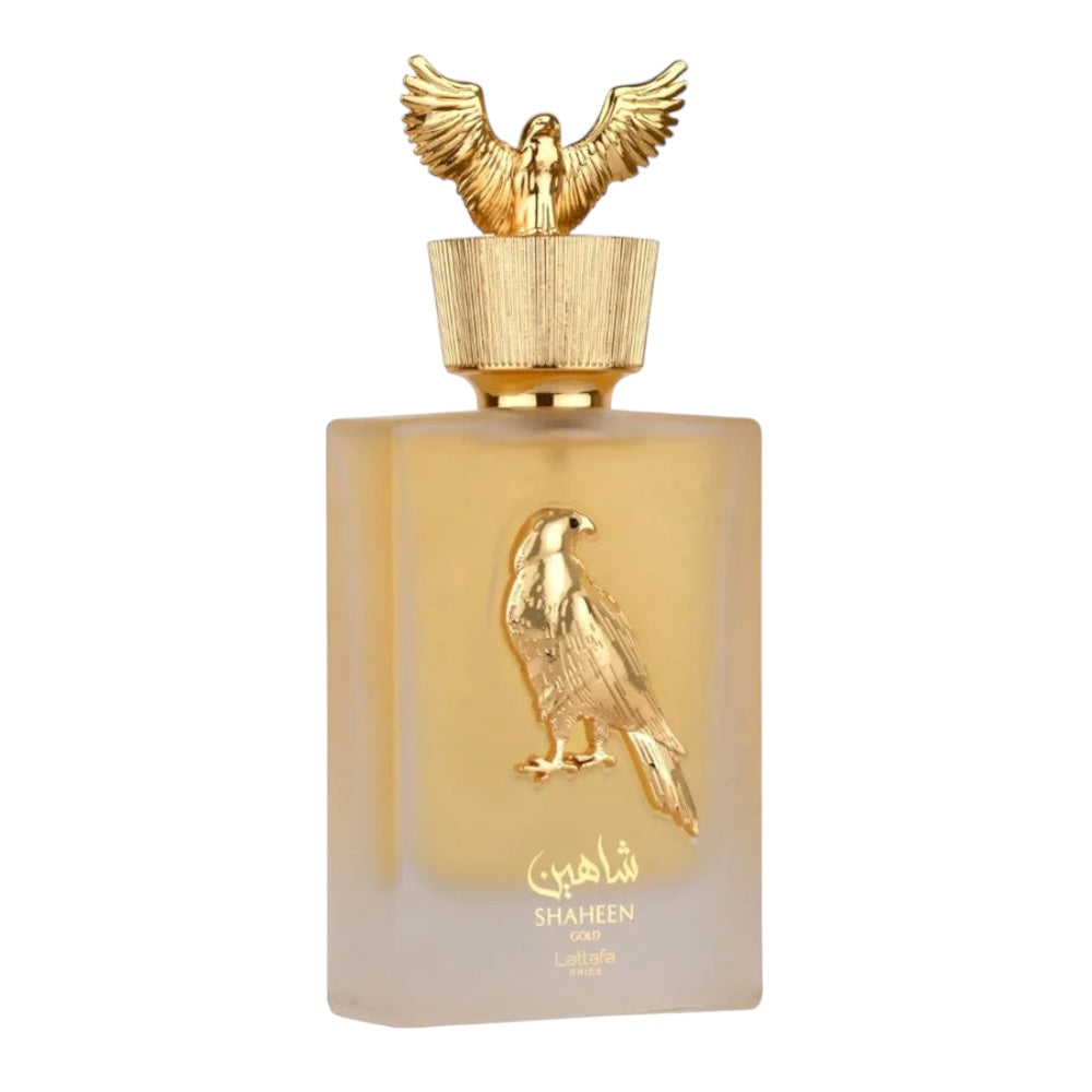 Lattafa Shaheen Gold Unisex EDP 100ml
