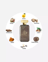 Lattafa Musk Al Aroos Woman EDP 80ml