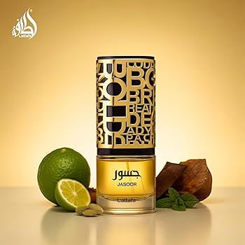 Lattafa Jasoor Men EDP 100ml