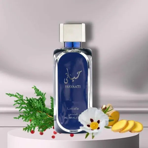 Lattafa Hayaati Al Maleky Men EDP 100ml