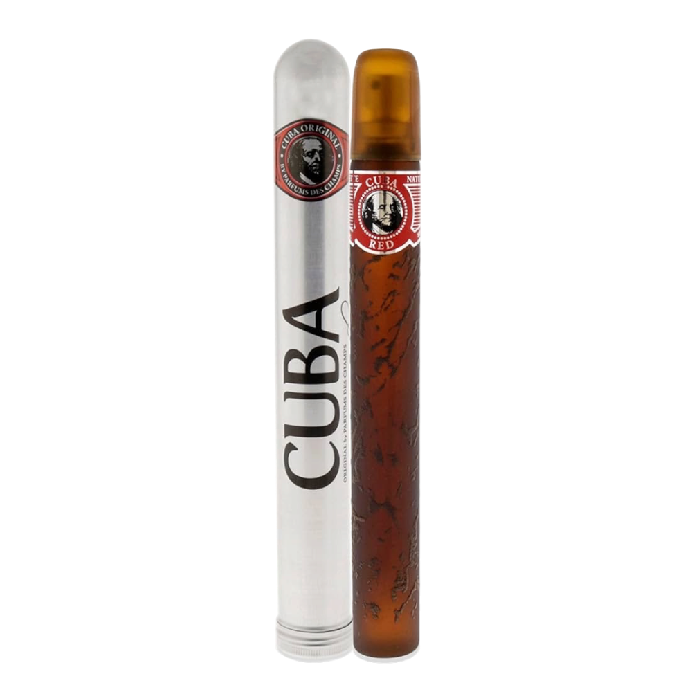 Cuba Red Men EDT 35ml