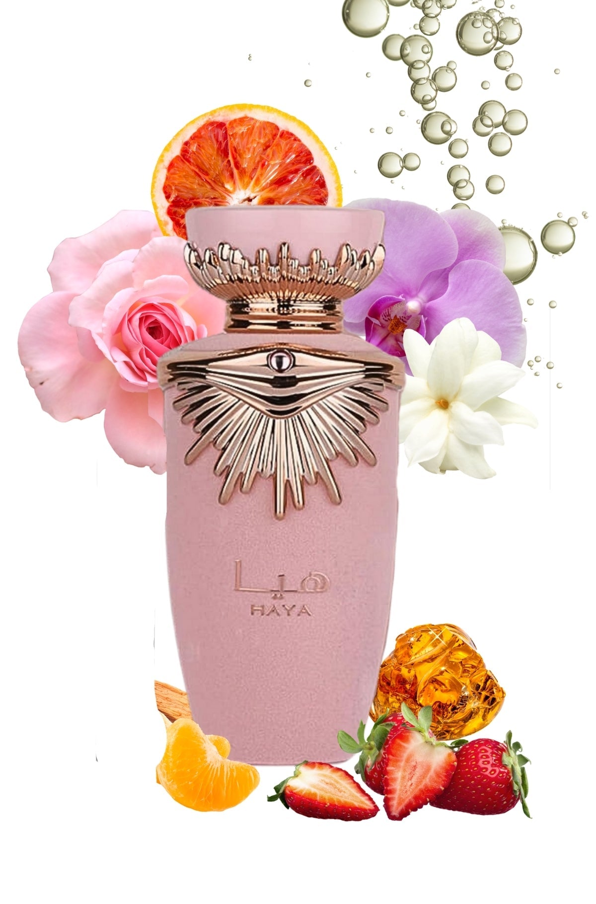 その他 Lattafa Haya Lattafa Haya EDP para mujer en Costa Rica – Aromática CR