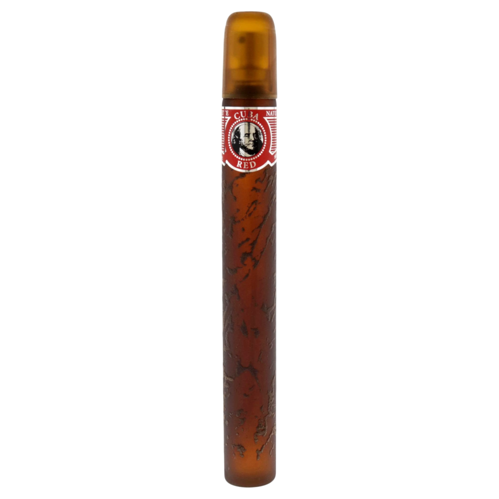 Cuba Red Men EDT 35ml