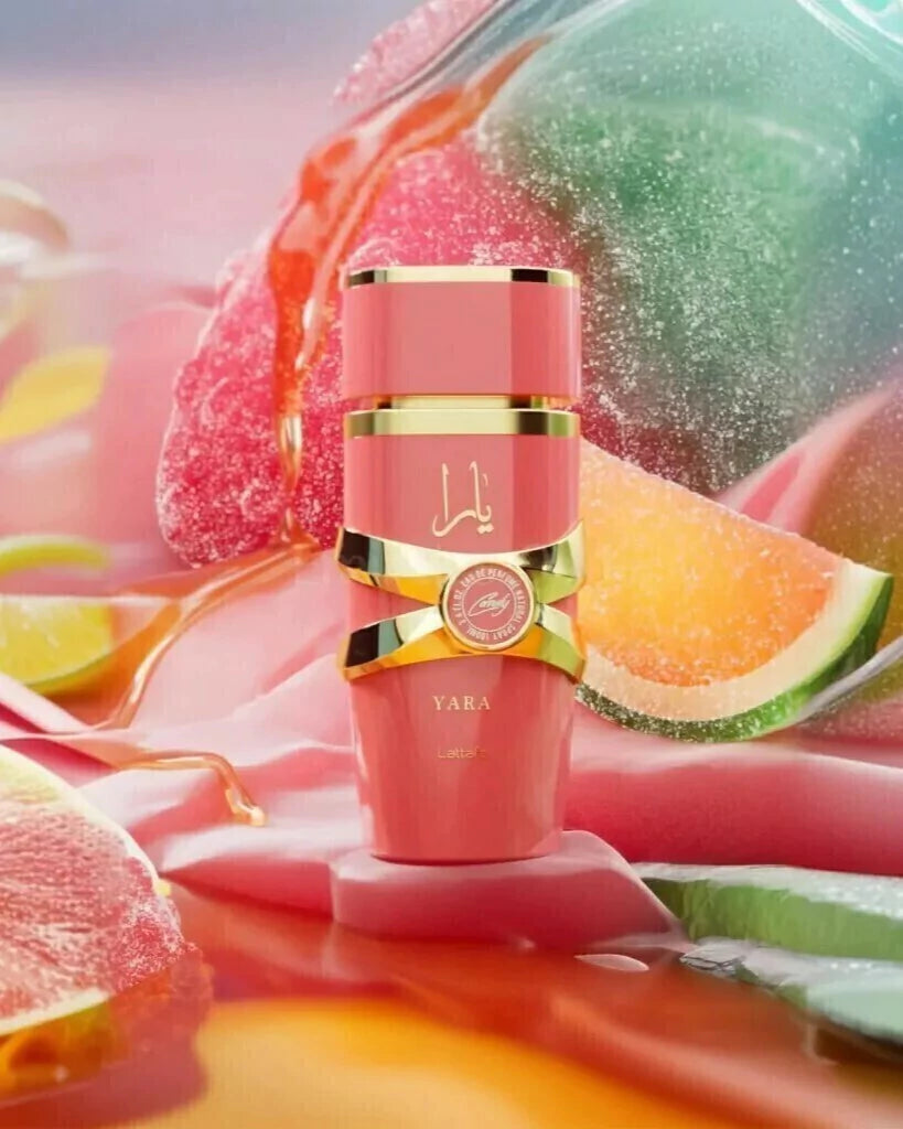 Lattafa Yara Candy Woman EDP 100ml