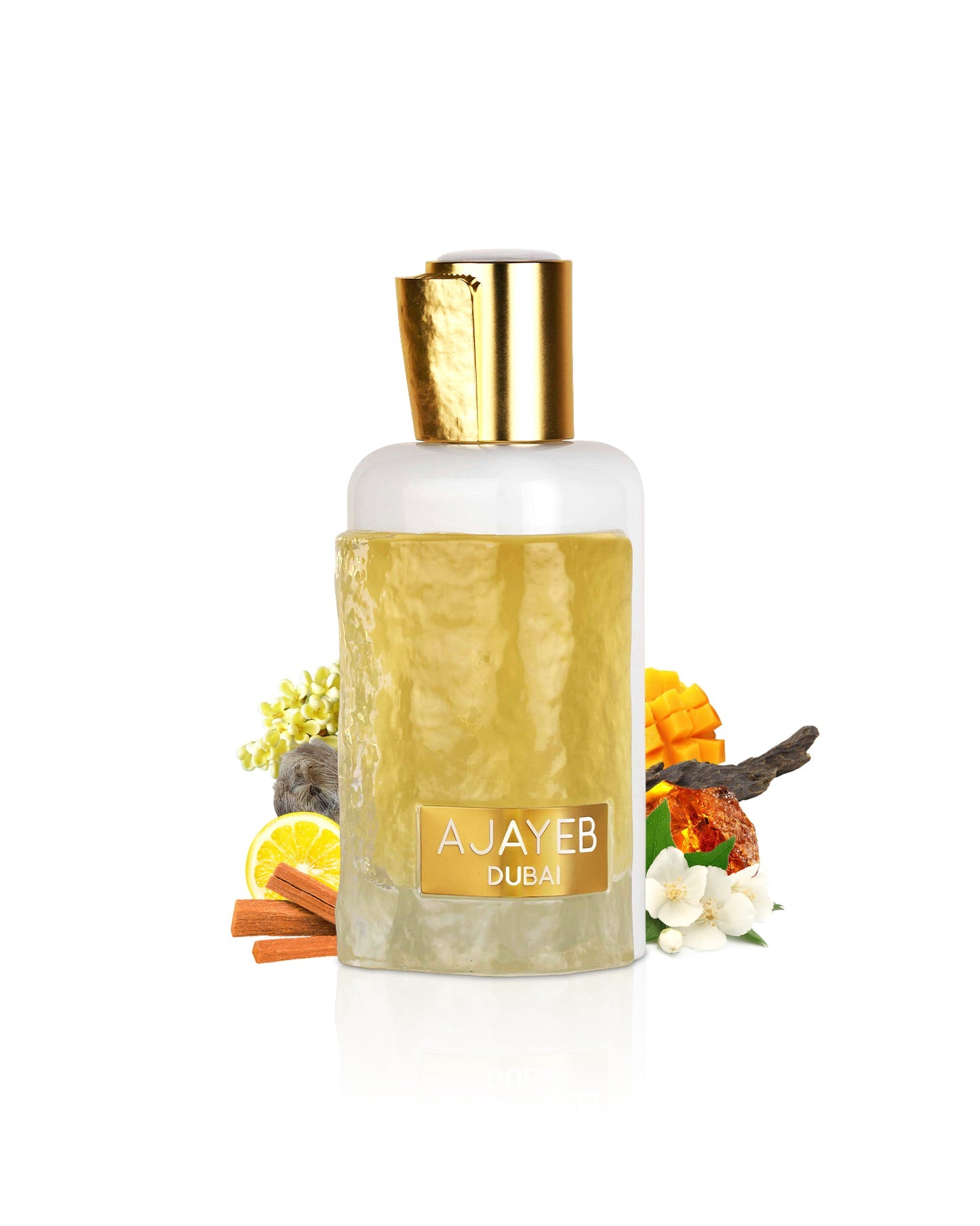 Lattafa Ajayeb Dubai Portrait Unisex EDP 100ml – Guateselectos