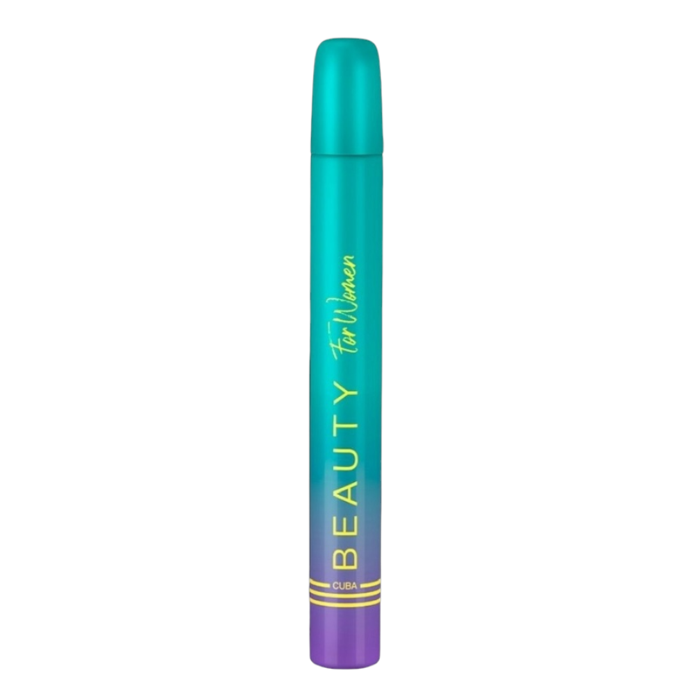 Cuba Beauty Woman EDP 35ml