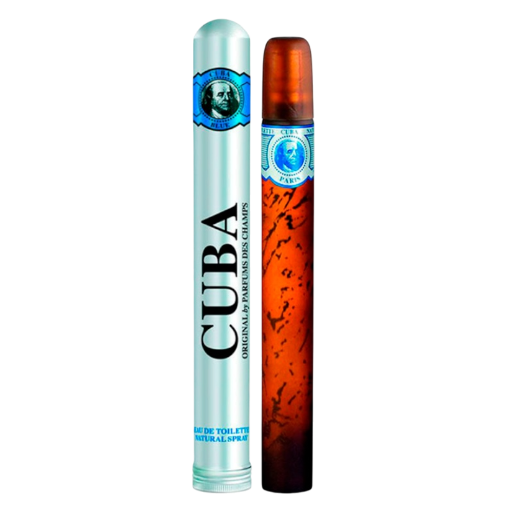 Cuba Blue Men EDT 35ml