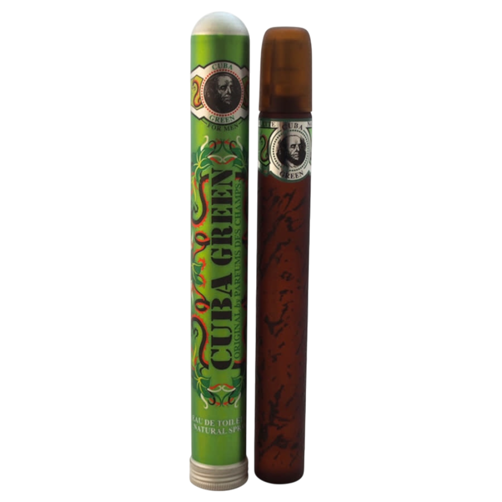 Cuba Green Men EDT 35ml