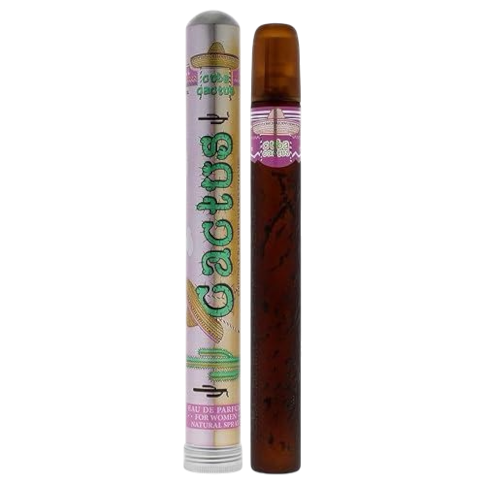 Cuba Mexico Cactus Woman EDP 35ml