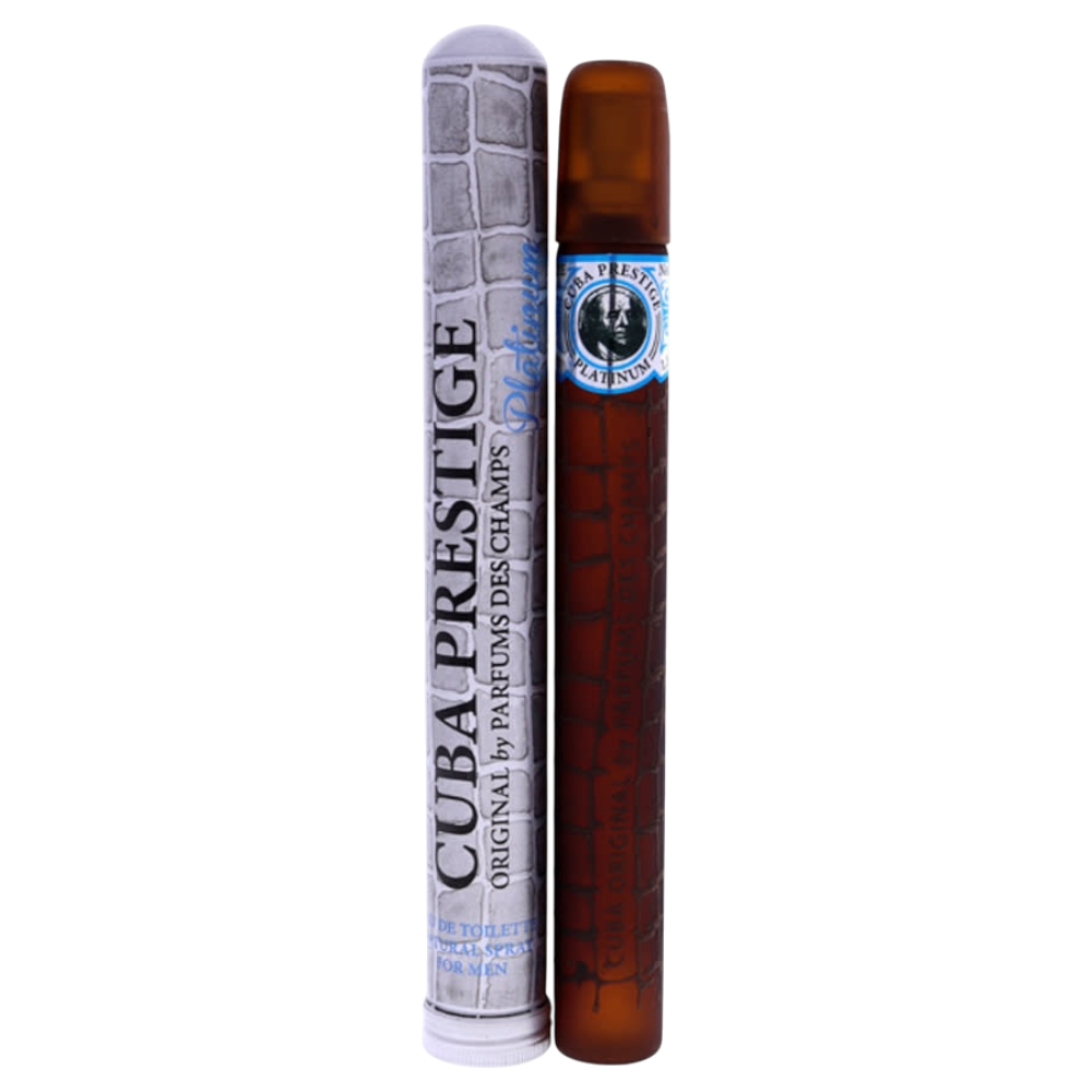 Cuba Prestige Platinum Men EDT 35ml