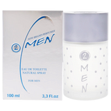 New Brand 2 Men EDT 100ml