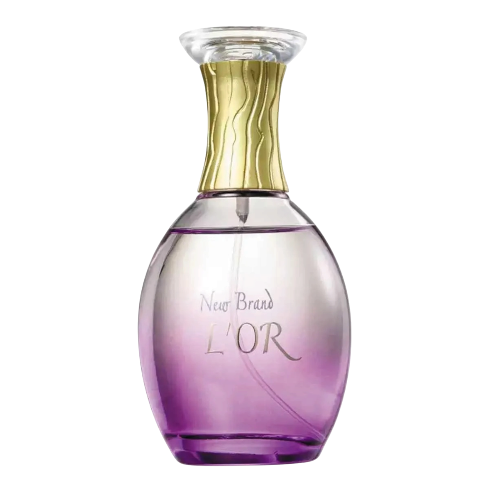 New Brand L'or Woman EDP 100ml