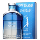 New Brand Golf Blue Men EDT 100ml