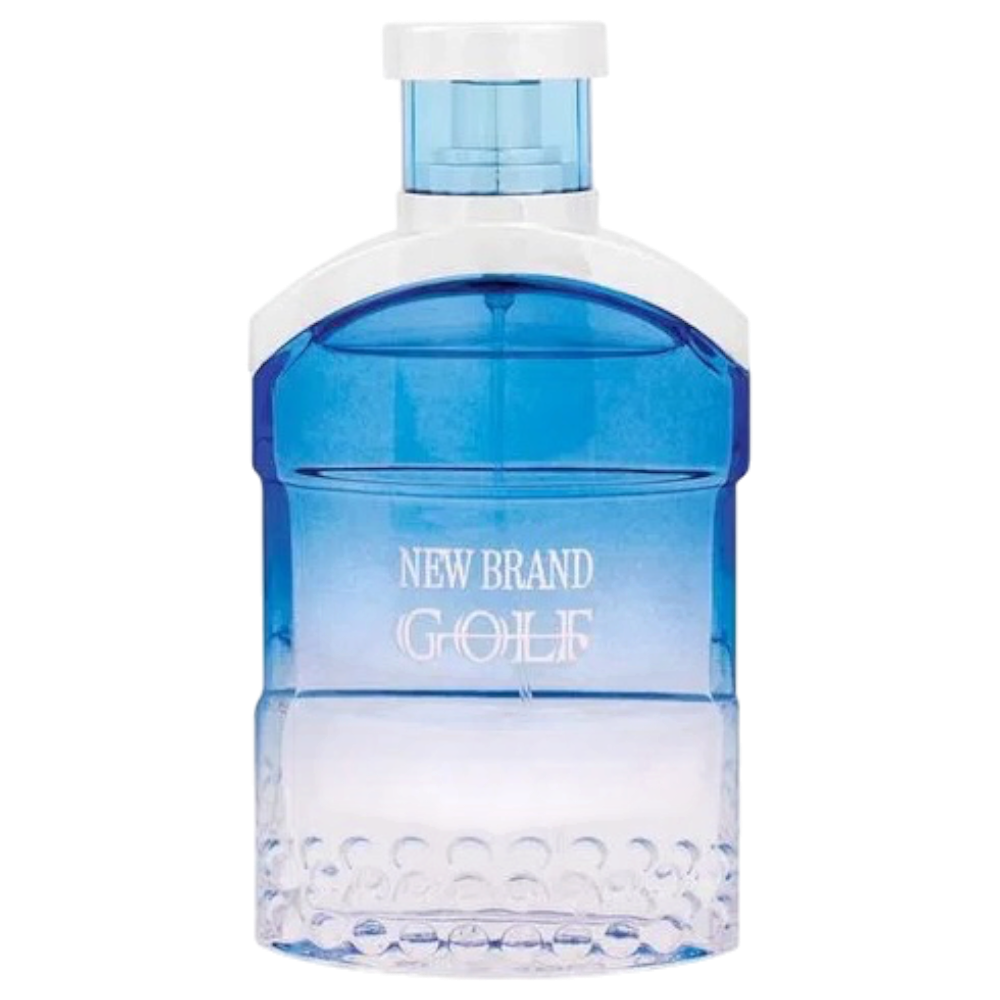New Brand Golf Blue Men EDT 100ml
