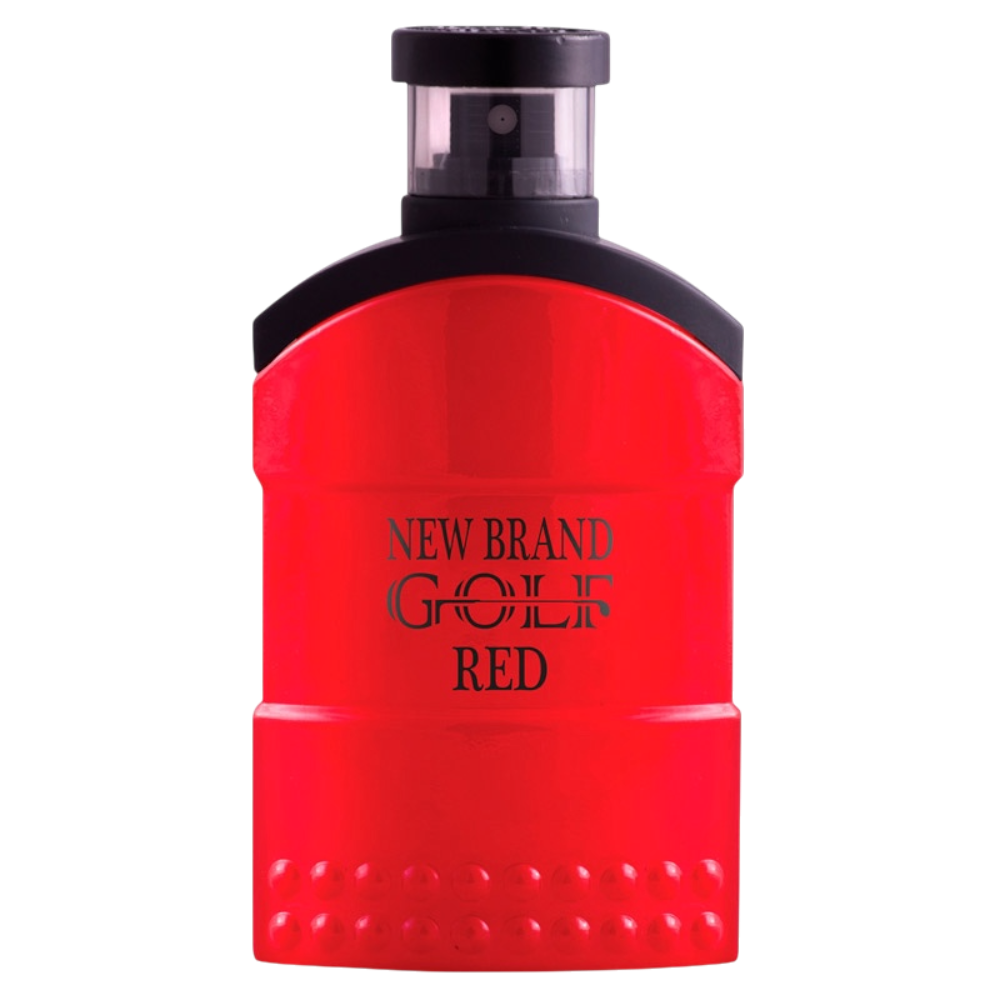 New Brand Golf Red Men EDT 100ml