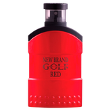 New Brand Golf Red Men EDT 100ml