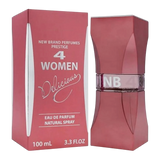 New Brand Prestige 4 Woman Delicious Woman EDP 100ml