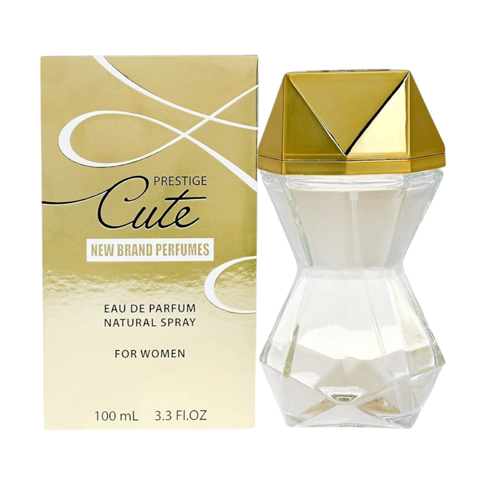 New Brand Prestige Cute Woman EDP 100ml
