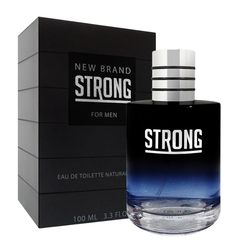 New Brand Prestige Strong Men EDT 100ml