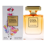 New Brand Prestige Cool Woman EDP 100ml