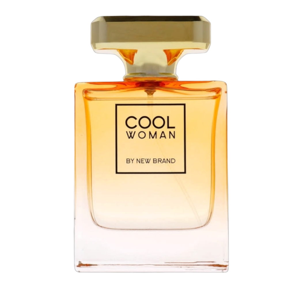 New Brand Prestige Cool Woman EDP 100ml