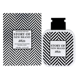 NEW BRAND STORY OF NEW BRAND White Men EDT 100ml
